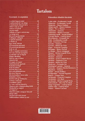 Hárfa album