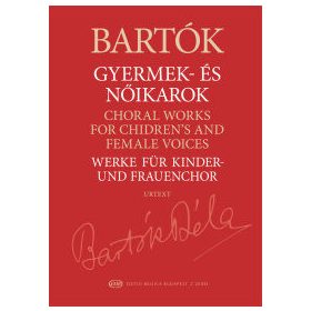Gyermek- és nőikarok (Bartók)