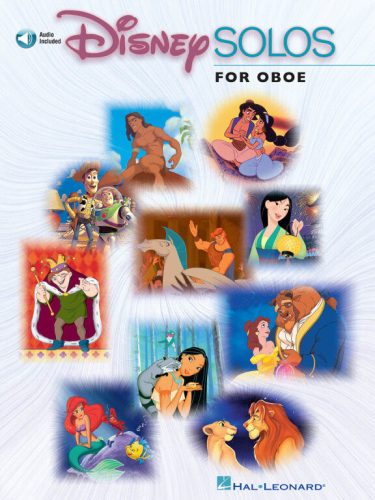 Disney Solos for oboe