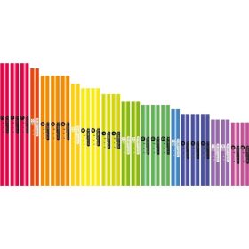 Boomwhackers kromatikus szett  (BW-Set01)