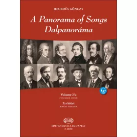Dalpanoráma 3/a kötet (magas hangra)