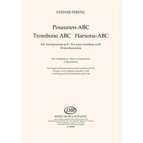 Harsona ABC (Zongorakíséret)