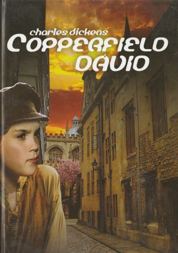 David Copperfield (Lektűr)