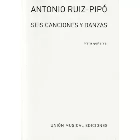 Seis Canciones y Danzas