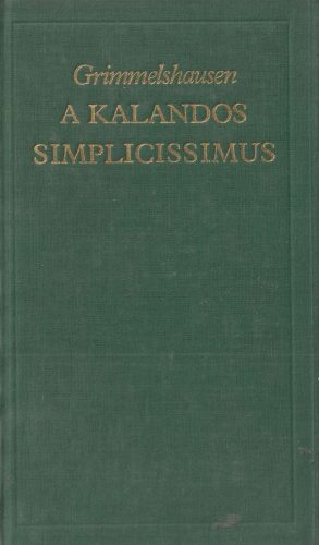 A kalandos simplicissimus I-II.