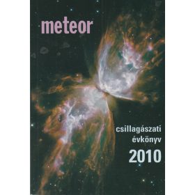 Meteor csillagászati évkönyv 2010