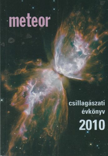 Meteor csillagászati évkönyv 2010