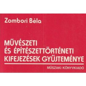   Művészeti és építészettörténeti kifejezések gyűjteménye