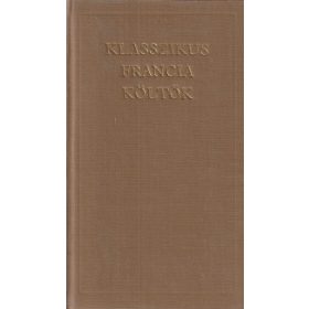 Klasszikus Francia költők I-II.