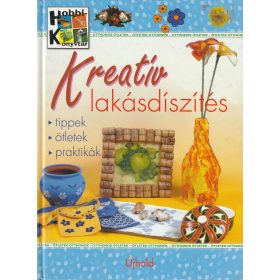 Kreatív lakásdíszítés