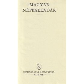 Magyar népballadák (1976)