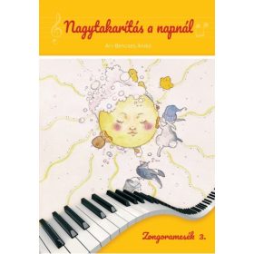 Nagytakarítás a napnál