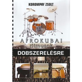 Afrokubai ritmusok dobszerelésre