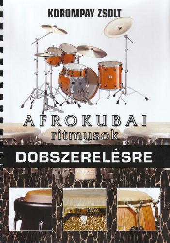 Afrokubai ritmusok dobszerelésre