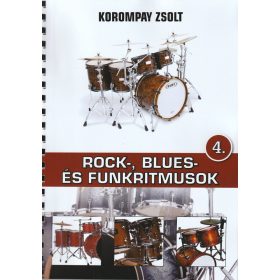 Rock-, blues- és funkritmusok 4.