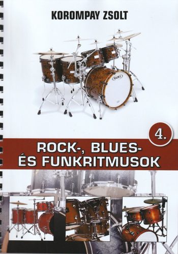 Rock-, blues- és funkritmusok 4.