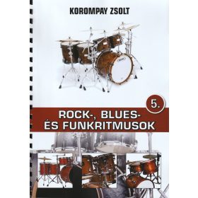 Rock-, blues- és funkritmusok 5.