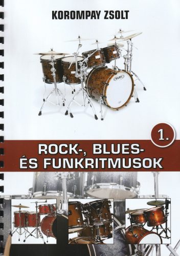 Rock-, blues- és funkritmusok 1.