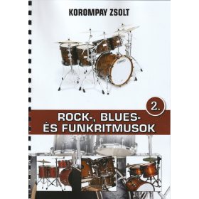 Rock-, blues- és funkritmusok 2.