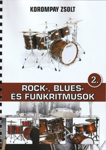 Rock-, blues- és funkritmusok 2.