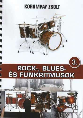 Rock-, blues- és funkritmusok 3.