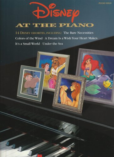 Disney at the Piano