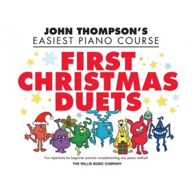First Christmas Duets