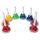 Csengőkészlet - 8 db-os diatonikus kombinált Hand Bell készlet (Percussion Plus)