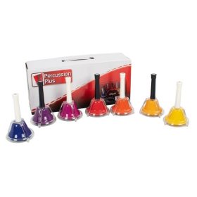   Csengősor - 7 db-os Hand Bells készlet (Alsó és felső bővítő szett)