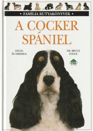 A cocker spániel