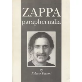 ZAPPA paraphernalia