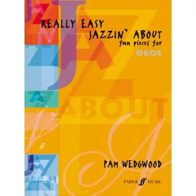 Really Easy Jazzin' about fun pieces for Oboe