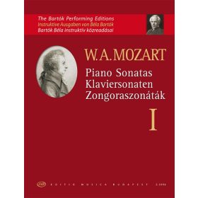 Zongoraszonáták I. (Mozart)