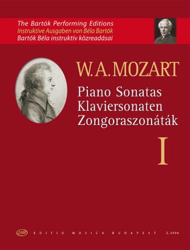 Zongoraszonáták I. (Mozart)