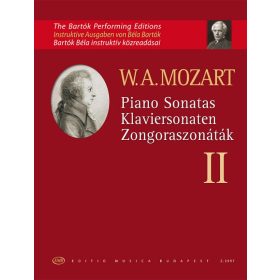 Zongoraszonáták II. (Mozart)
