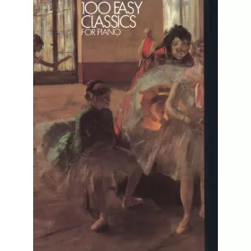 100 Easy Classics for Piano