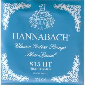 Hannabach 815 HT húrgarnitúra klasszikus gitárhoz