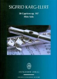 30 Capricen op. 107