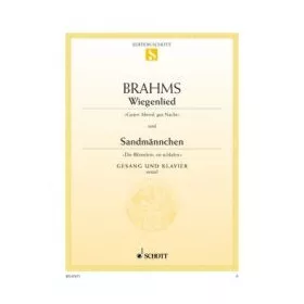 Brahms - Wiegenlied / Sandmännchen