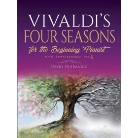 Vivaldi's Four Seasons for the Beginning Pianist