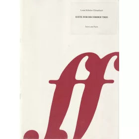 Suite for Recorder trio