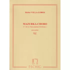 Mazurka-Choro