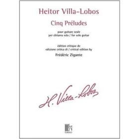 Cinq Préludes