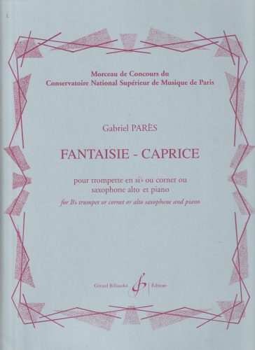 Fantaisie - Caprice