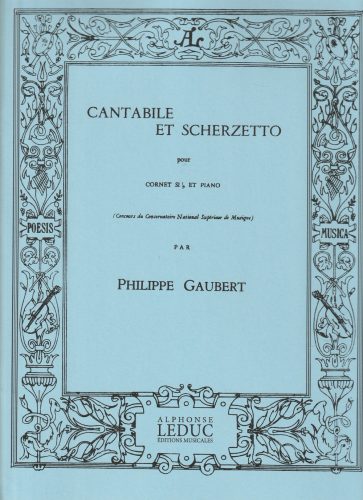 Cantabile et Scherzetto