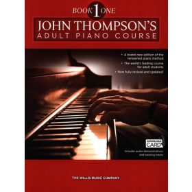 John Thompson's Adult Piano Course Book One