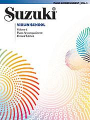 Suzuki - Violin School Volume 1. (Piano Accompaniment)