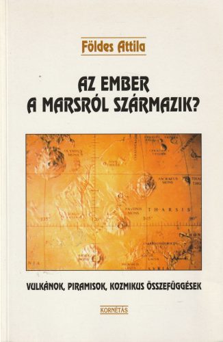 Az ember a Marsról származik?