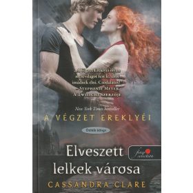 Elveszett lelkek városa