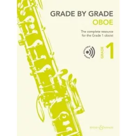 Grade by Grade Oboe 1